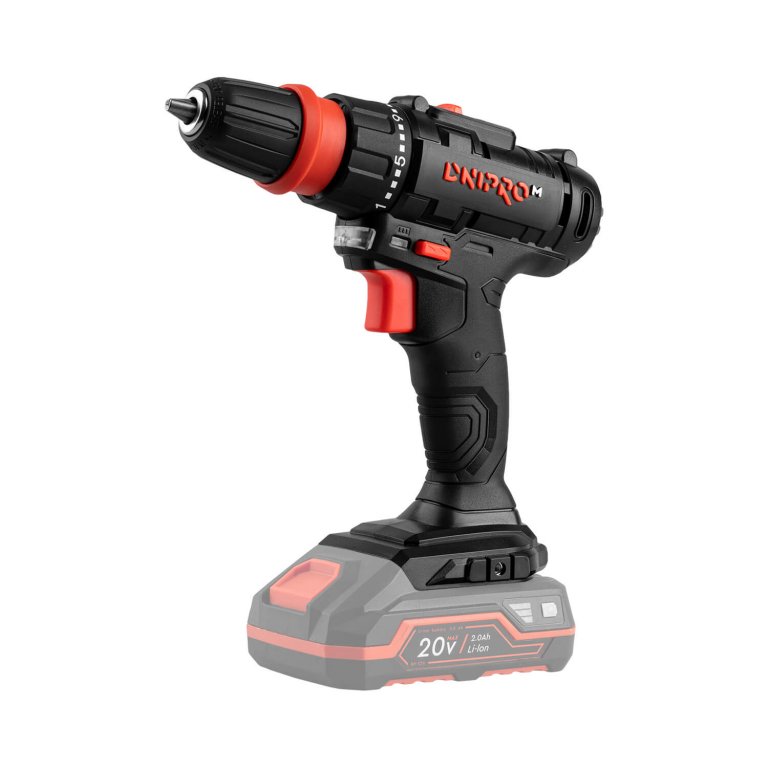 Акумуляторний дриль-шуруповерт Dnipro-M CD-218Q